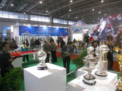 2013中国体育文化、体育旅游博览会落幕